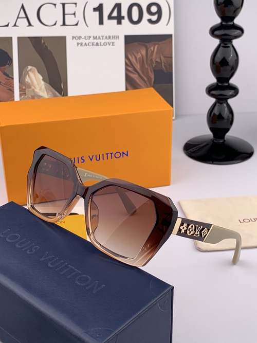 ルイヴィトンサングラス細部ディテール